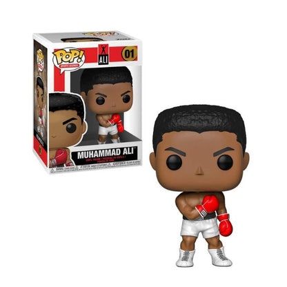 POP: Sports Legends: Muhammed Ali 01