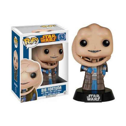 POP! Star Wars: Bib Fortuna 53