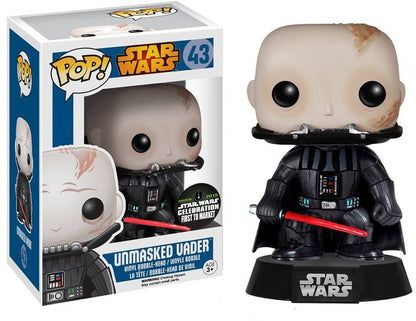 POP: Star Wars: Unmasked Vader 43