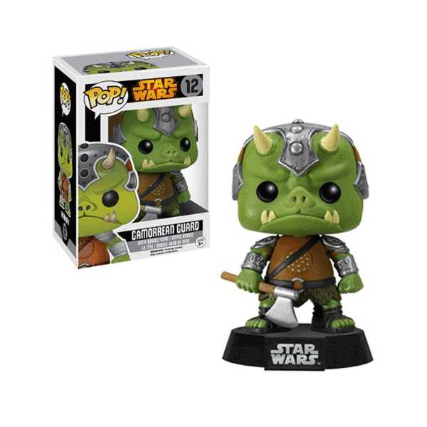 POP! Star Wars - Gamorrean Guard 12