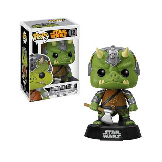 POP! Star Wars - Gamorrean Guard 12