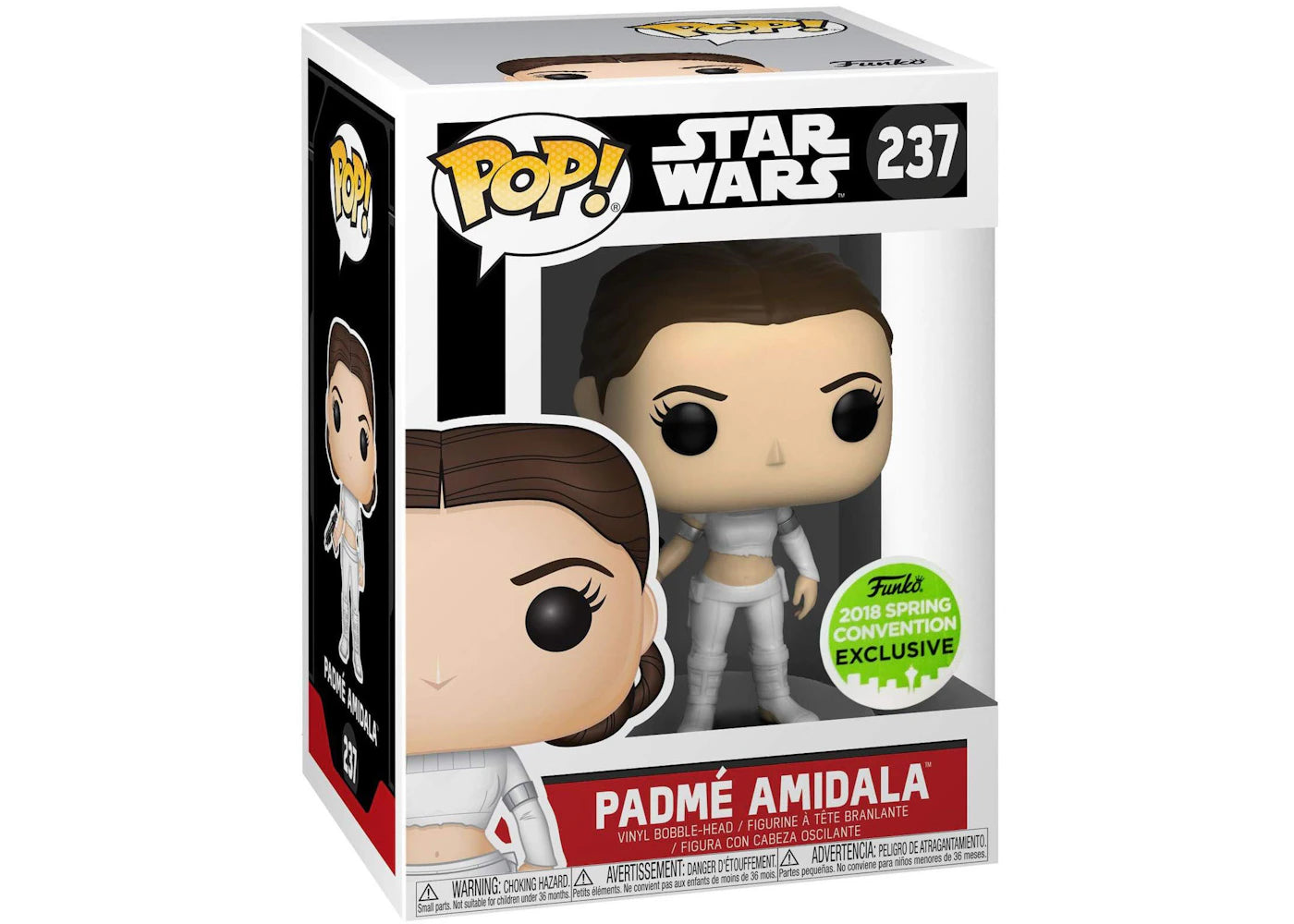 POP: Star Wars: Padme Amidala 237