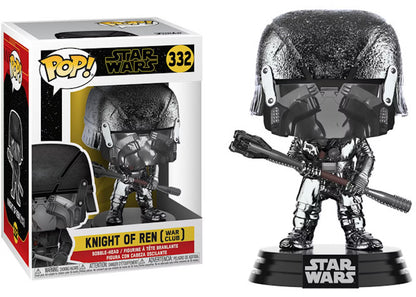 POP: Star Wars: Knight of Ren (War Club, Hematite)