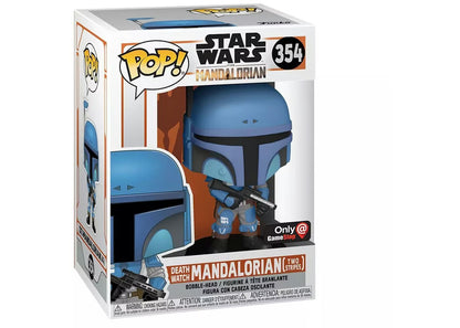 POP! Mandalorian: Death Watch Mandalorian 354