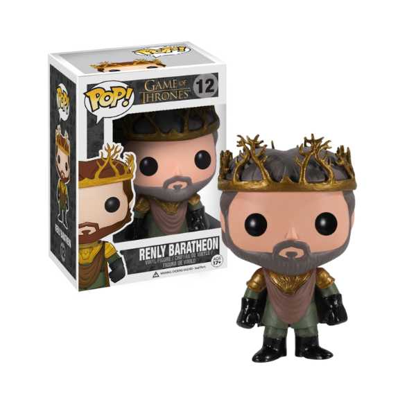 POP: Game of Thrones: Renly Baratheon 12