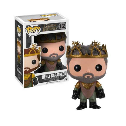 POP: Game of Thrones: Renly Baratheon 12