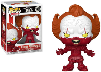 POP TV: Welcome to Derry - Bloody Pennywise