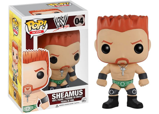 POP: WWE: Sheamus 04