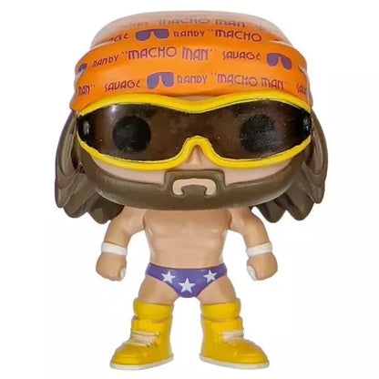 POP! WWE: Macho Man Randy Savage (Purple Pants)