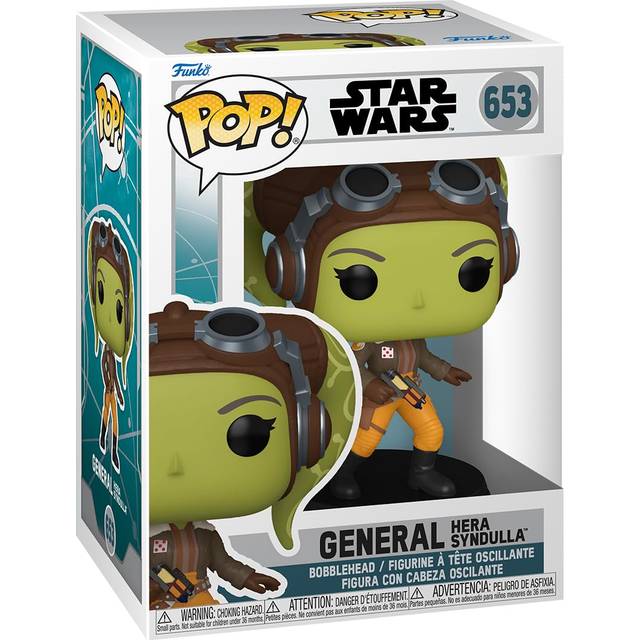 POP Star Wars: Ahsoka TV S1 - General Hera