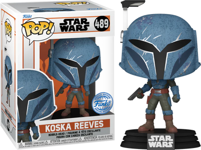 POP: Star Wars: Koska Reeves 489
