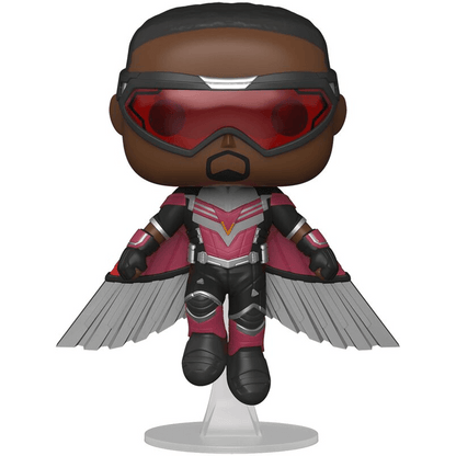 POP: The Falcon & Winter Soldier: Falcon  812