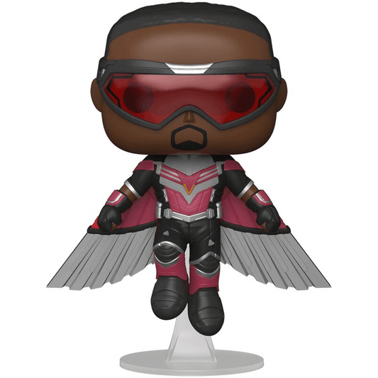 POP: The Falcon & Winter Soldier: Falcon  812
