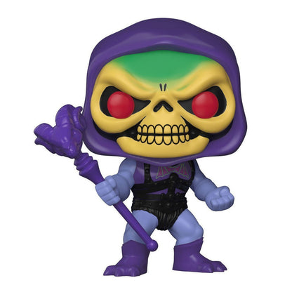 POP! MOTU: Skeletor with Battle Armor