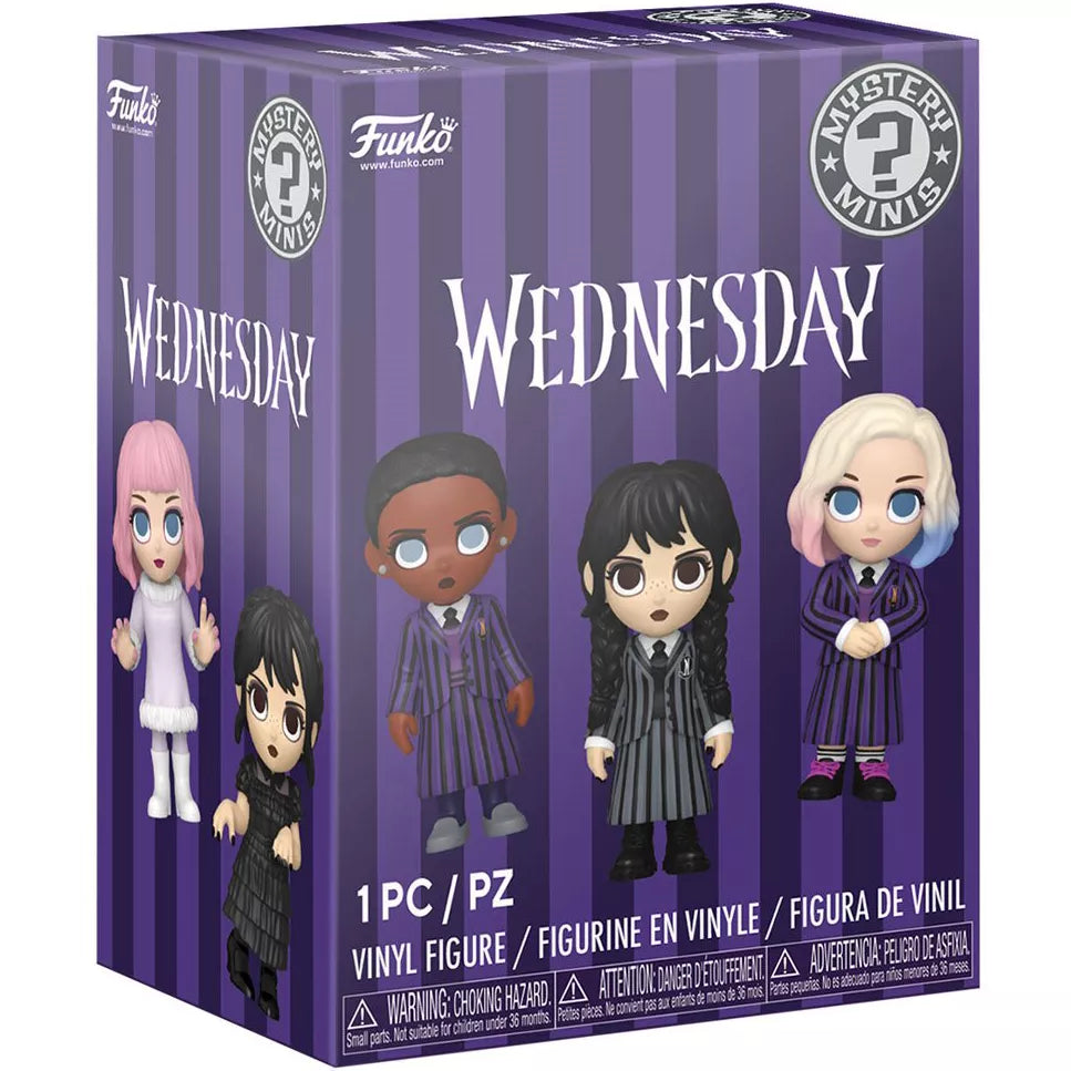 Funko Mystery Mini: Wednesday