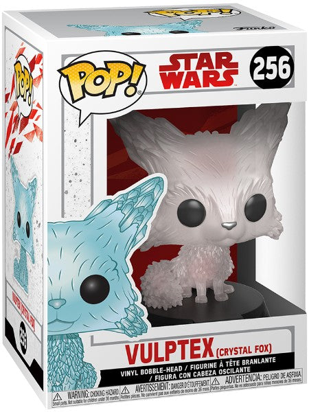 POP: Star Wars: Vulptex (Crystalline Fox) 256