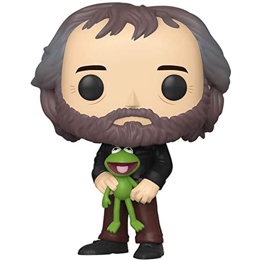 POP Icons: Henson - Jim Henson with Kermit 20