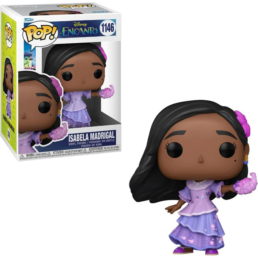 POP! Encanto: Isabela Madrigal 1146