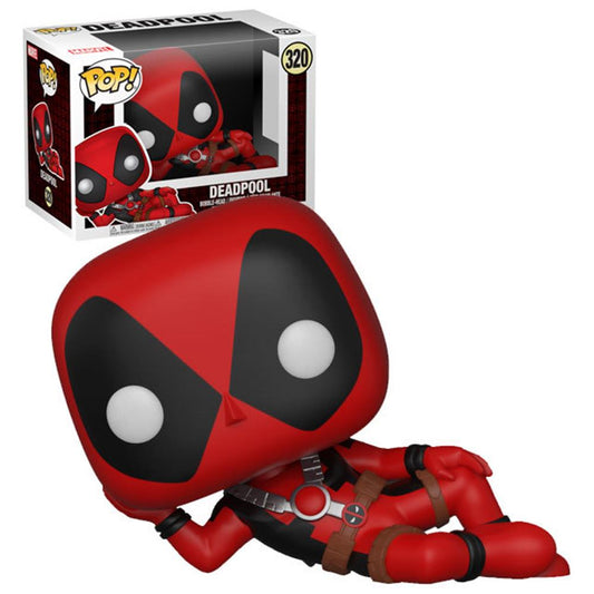 POP: Marvel: Deadpool Casual (320)