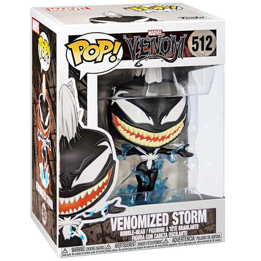 POP Marvel: Marvel Venom S2 - Storm 512