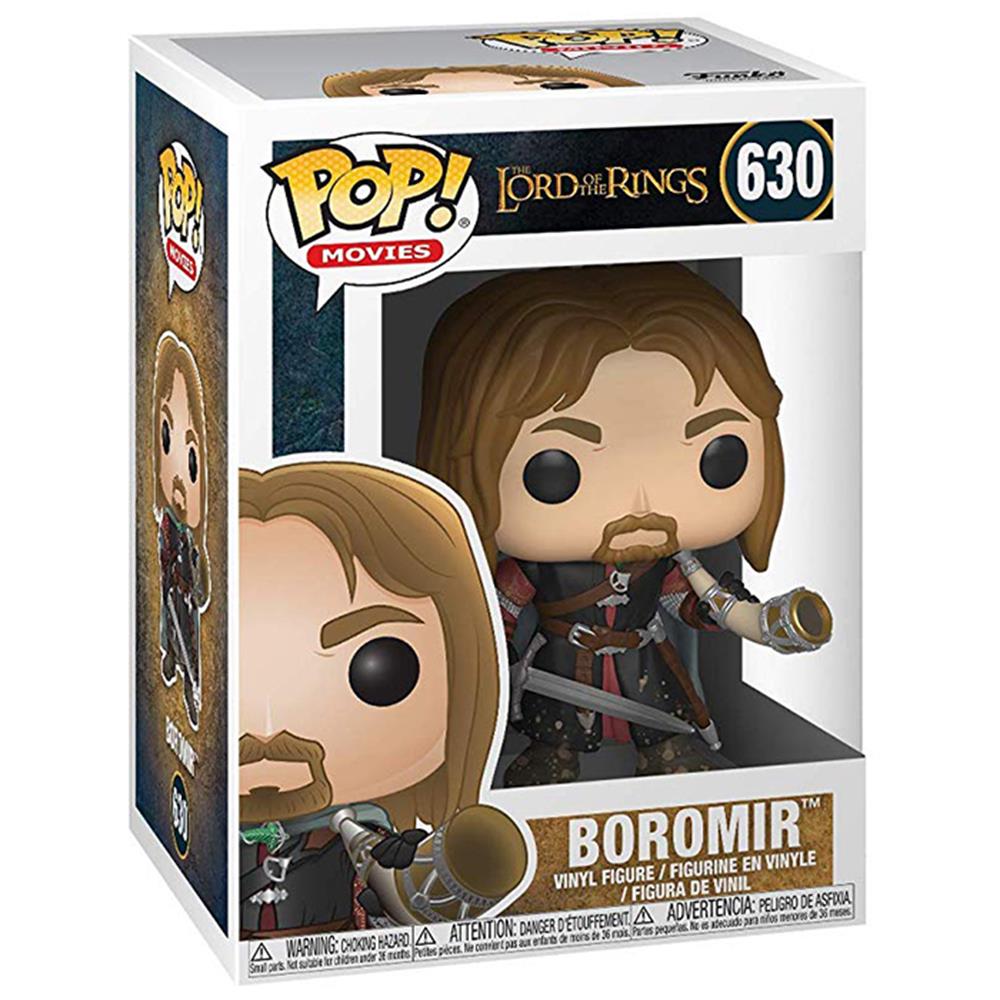 POP: Movies: Lord of The Rings: Boromir 630
