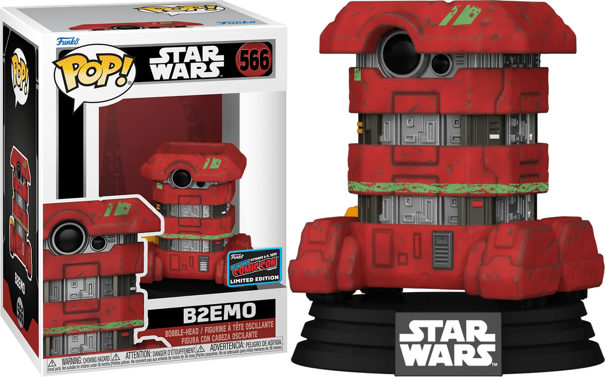 POP! Star Wars: Andor - B2EMO 566
