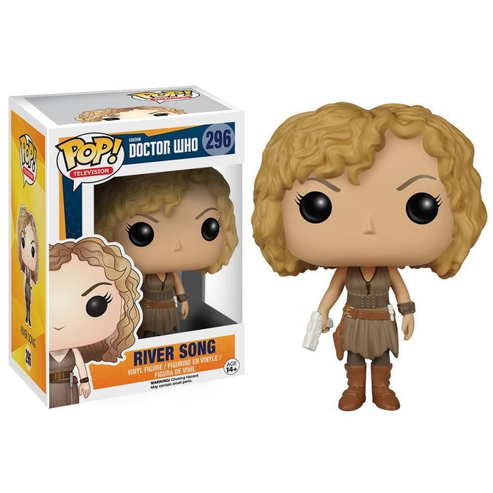 POP: Doctor Who: River Song 296