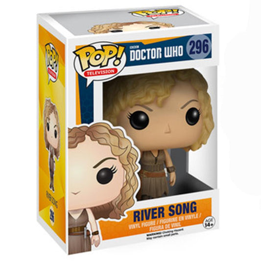 POP: Doctor Who: River Song 296