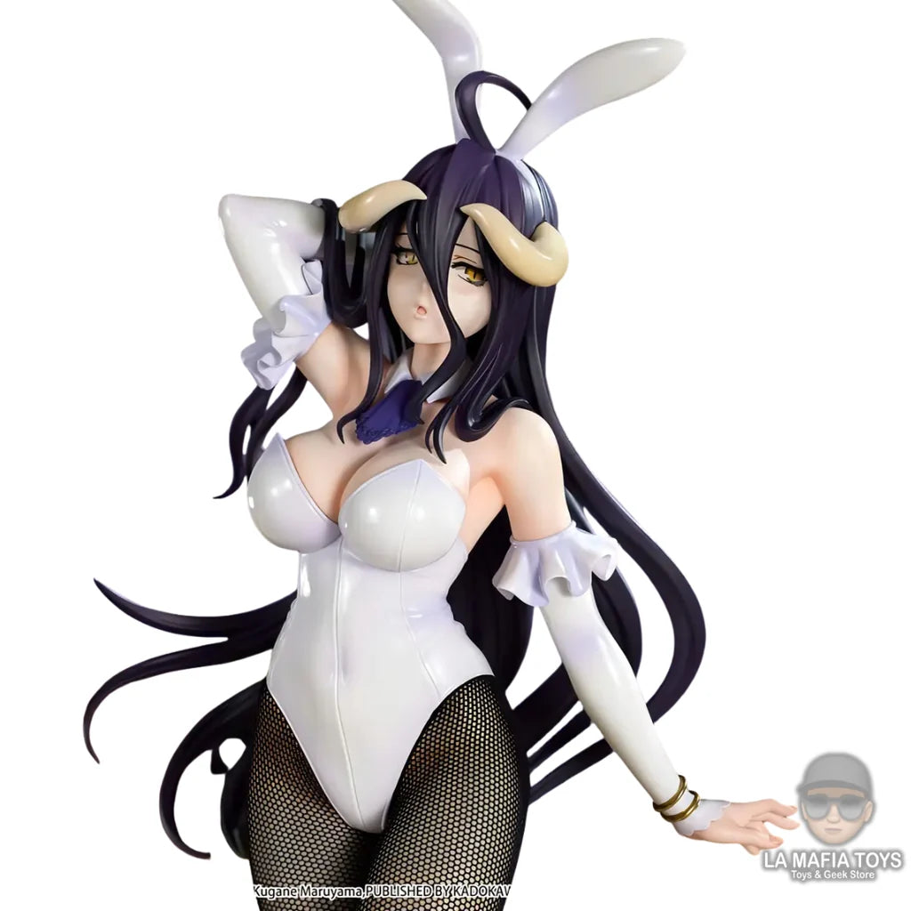 Overlord: BiCute Bunnies Statue Albedo Costume