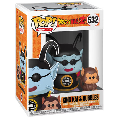 POP: Dragonball Z: Kai & Bubbles 532
