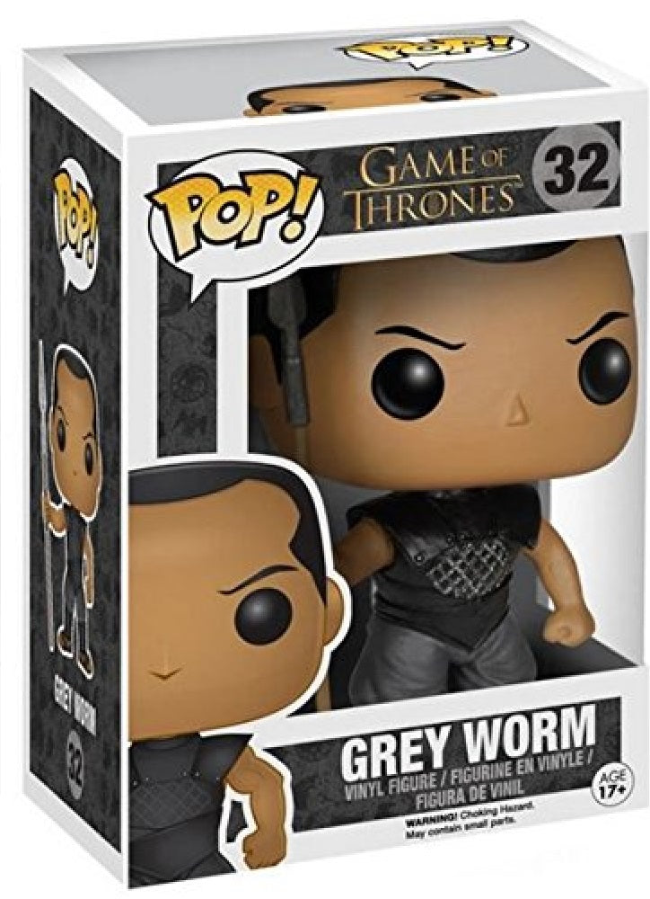 POP: TV: Game of Thrones: Grey Worm 32