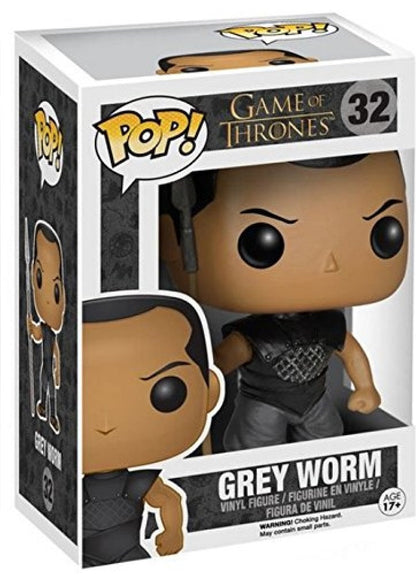 POP: TV: Game of Thrones: Grey Worm 32