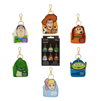 Loungefly: Toy Story Mini Backpack Charm