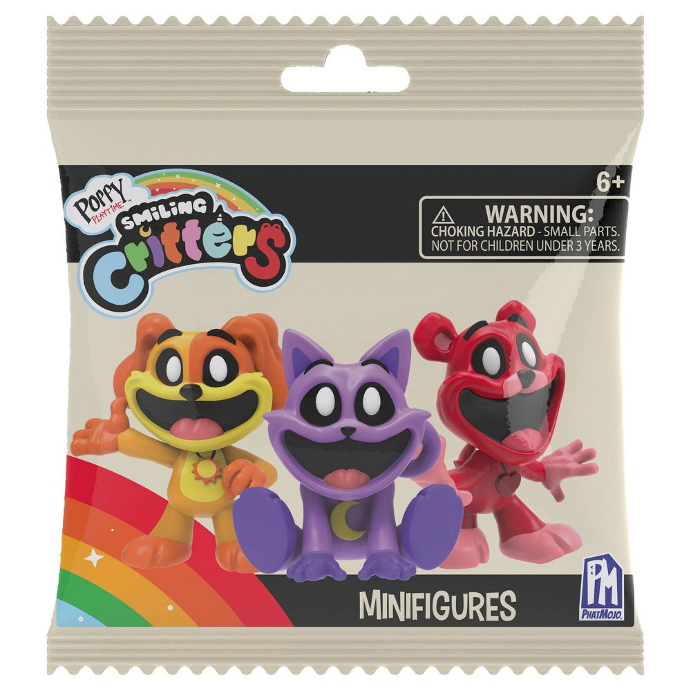 Poppy Playtime Series 4 Smling Critters