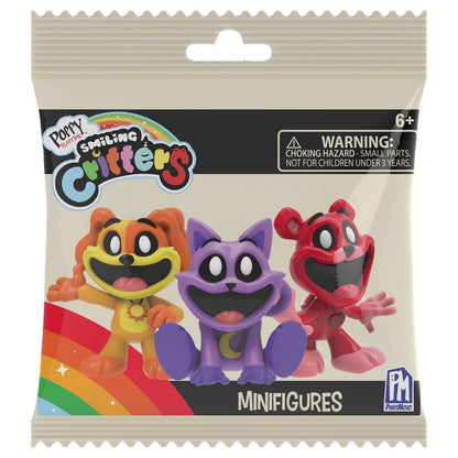 Poppy Playtime Series 4 Smling Critters