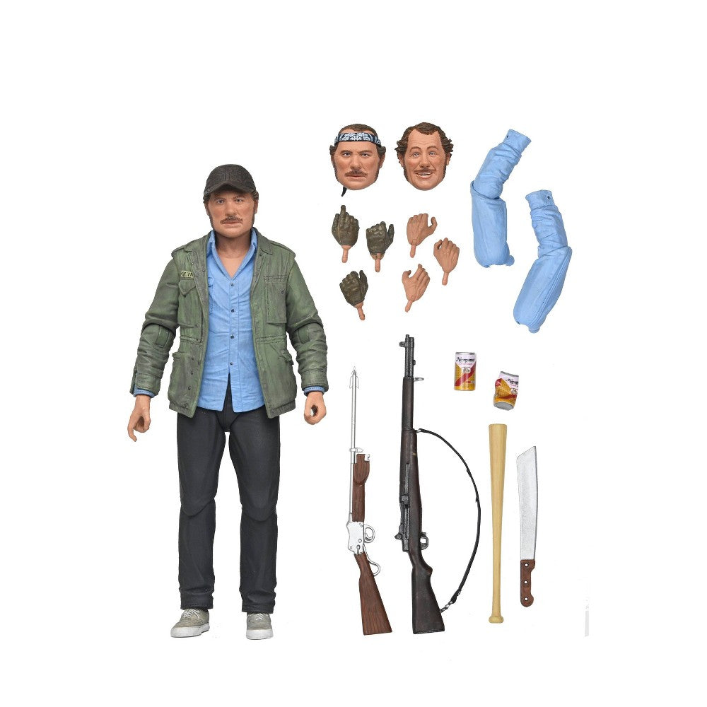 Jaws - Sam Quint 7~ Ultimate Figure
