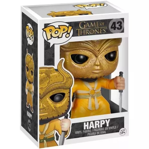 POP: TV: Game Of Thrones: Harpy 43