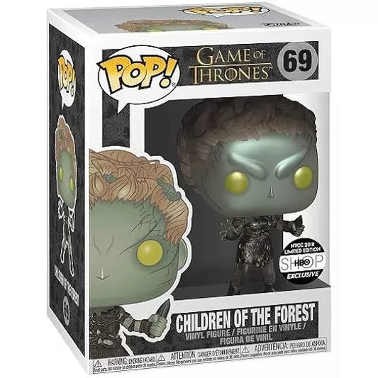POP: GOT: Children Of The Forest 69 Metallic