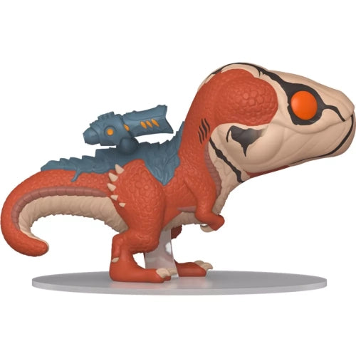 POP: Game: Turok Origins: Armored Lusovenator 1198