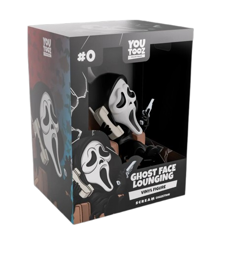 YouTooz - Scream: Ghostface Lounging