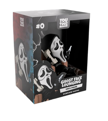 YouTooz - Scream: Ghostface Lounging