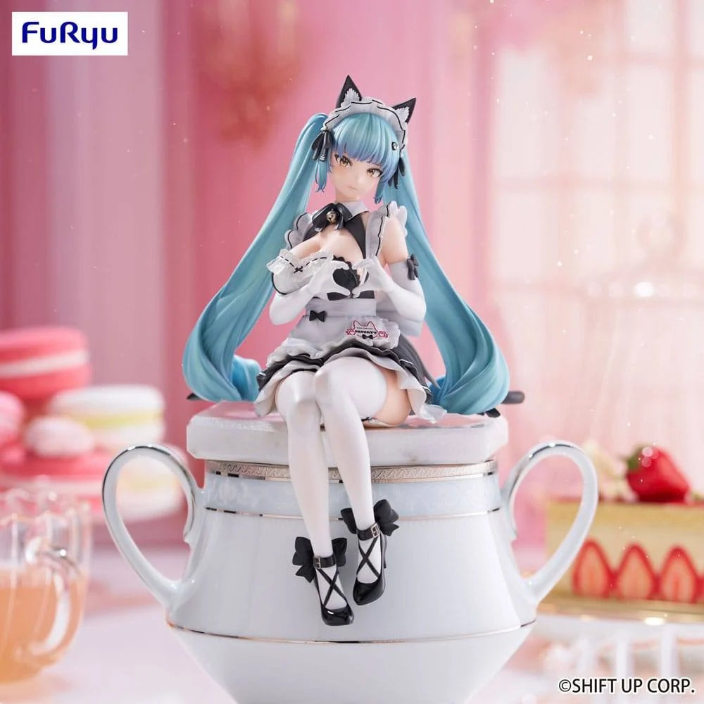 Goddess of Victory: Nikke Statue Privaty: Maid