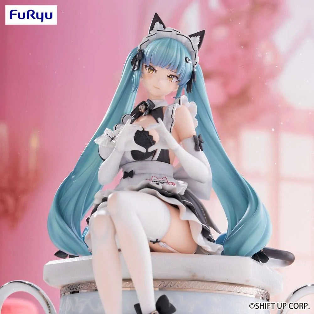 Goddess of Victory: Nikke Statue Privaty: Maid