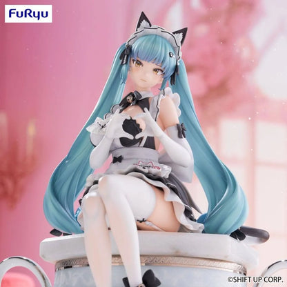Goddess of Victory: Nikke Statue Privaty: Maid