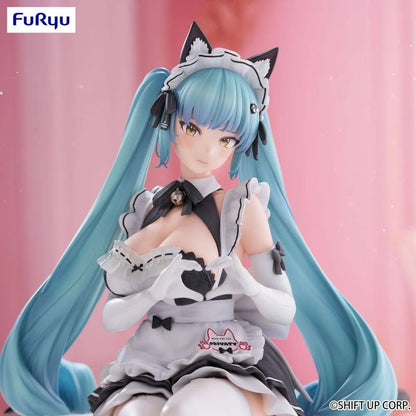 Goddess of Victory: Nikke Statue Privaty: Maid