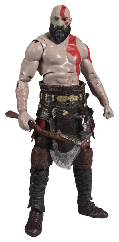 God of War: Kratos McFarlane Action Figure