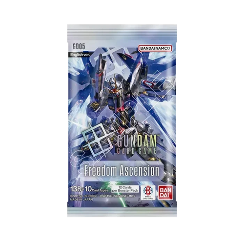 Gundam Card Game: Booster Pack (GD05)