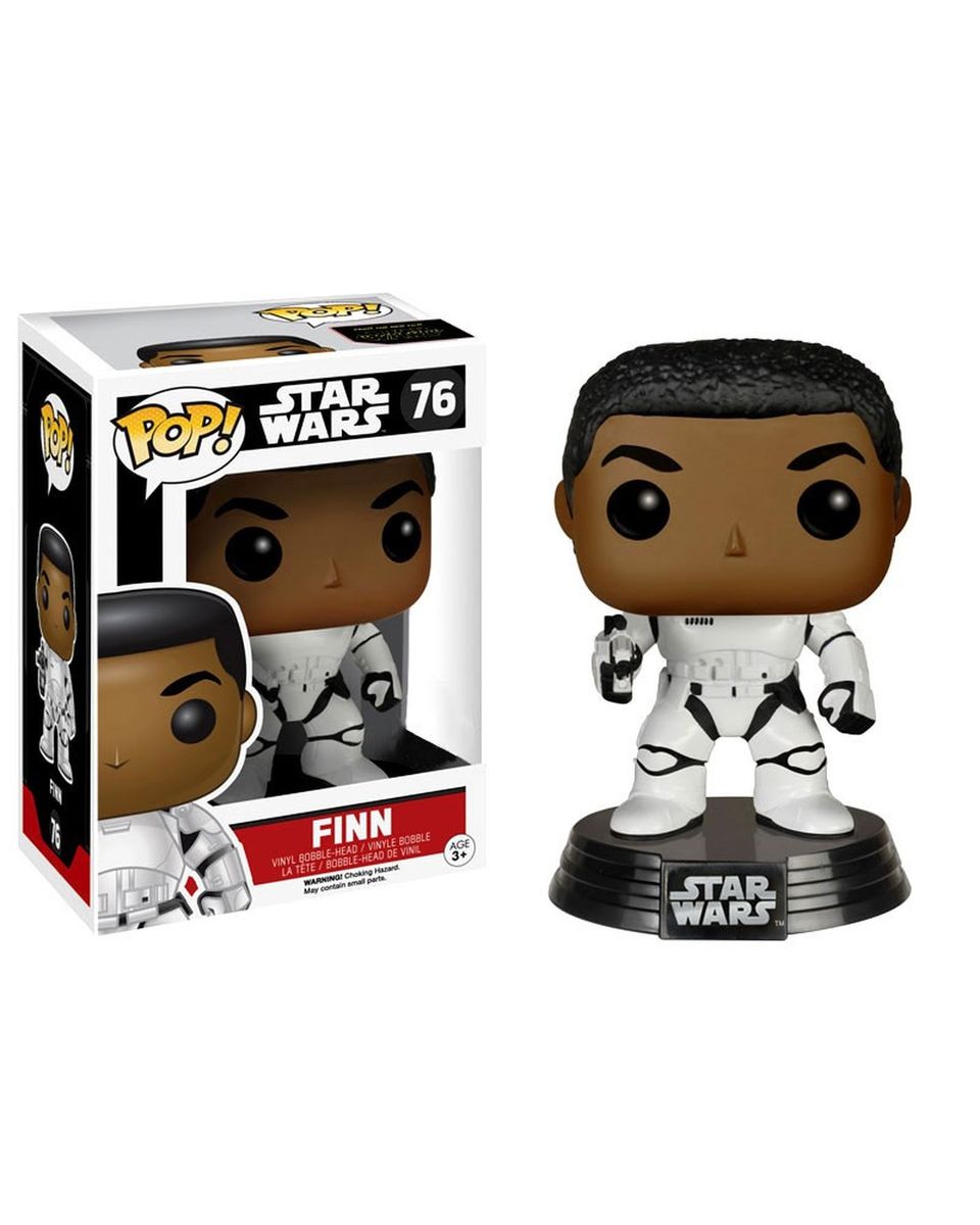 POP! Star Wars: Finn Trooper 76