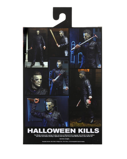 Michael Myers 7" Ultimate Figure - Halloween Kills