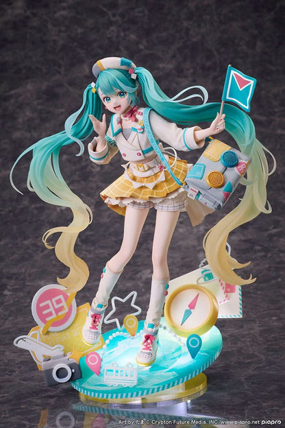 Hatsune Miku 1/7 Magical Mirai 25cm Statue